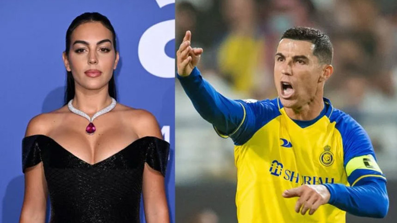 Ronaldo'nun futbolu bırakacağı tarihi sevgilisi açıkladı