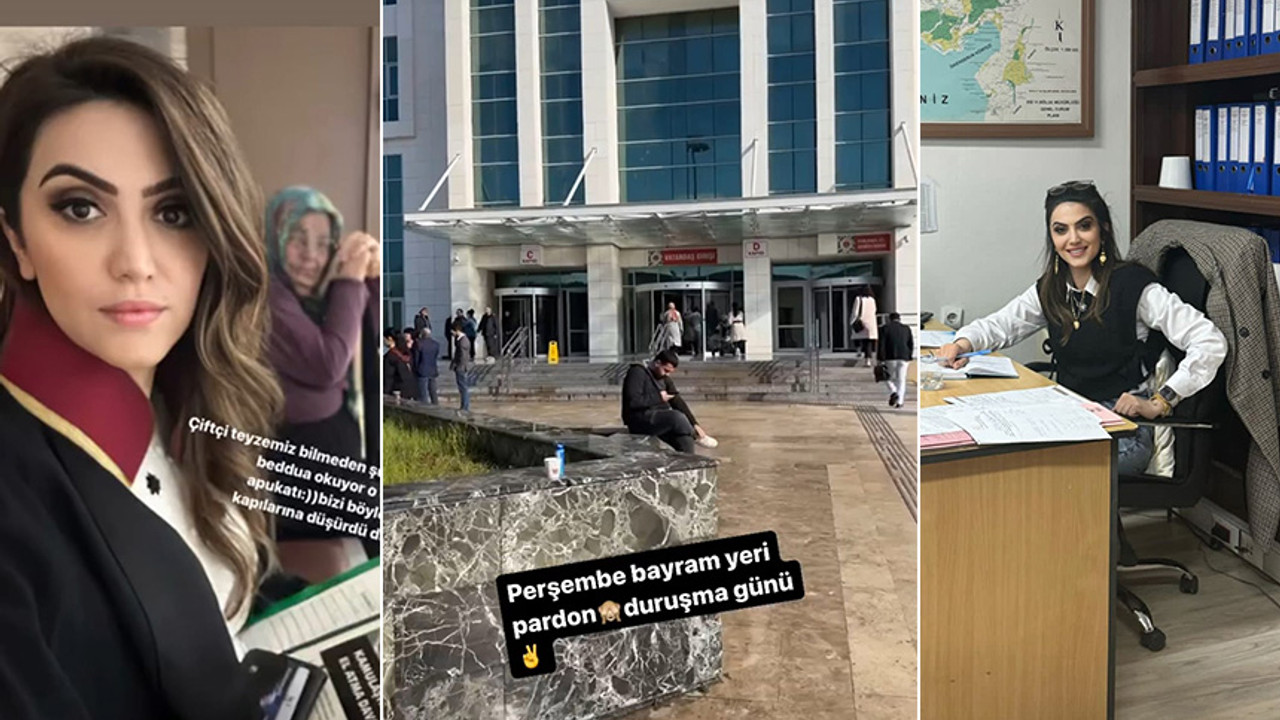 Adana’daki sahte avukatın oyunu bitti! Nitelikli dolandırıcıya hapis