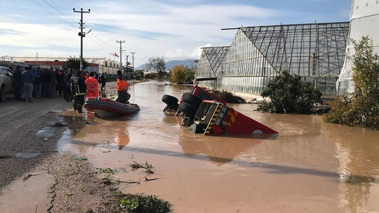 Selden etkilenenlere acil destek ödemesi yatırıldı