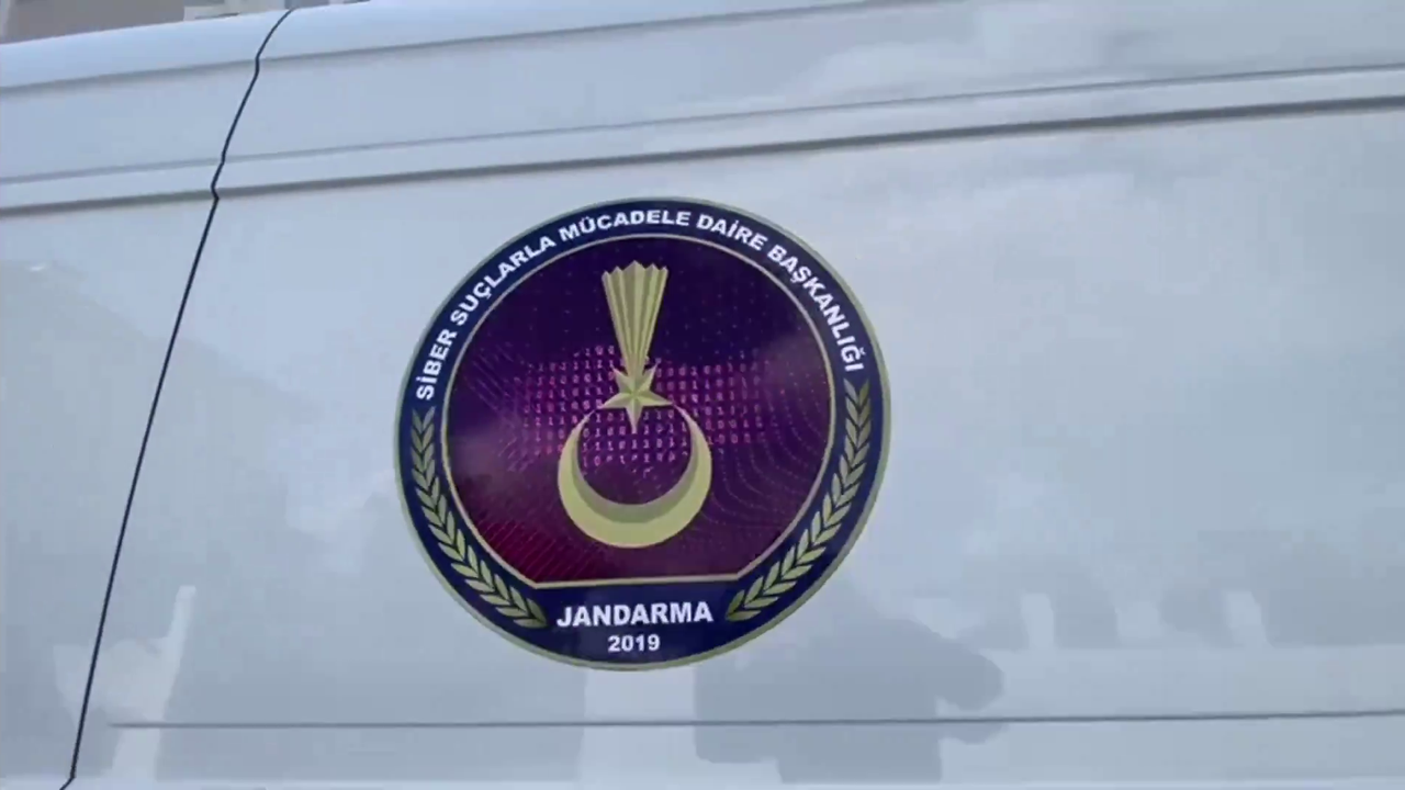 Jandarma’dan Sibergöz-26 operasyonu: Suç ağlarına darbe!
