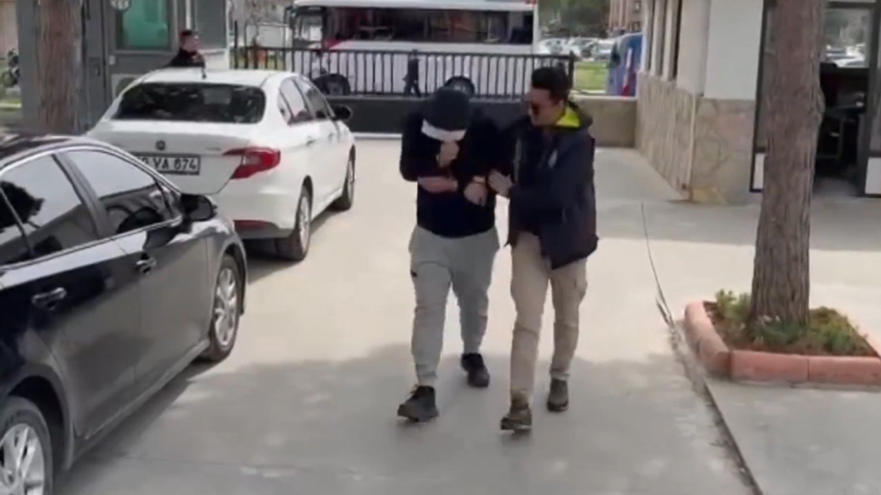 Yasa dışı bahis firarisi 'Übeyit Bartin' yakalandı!