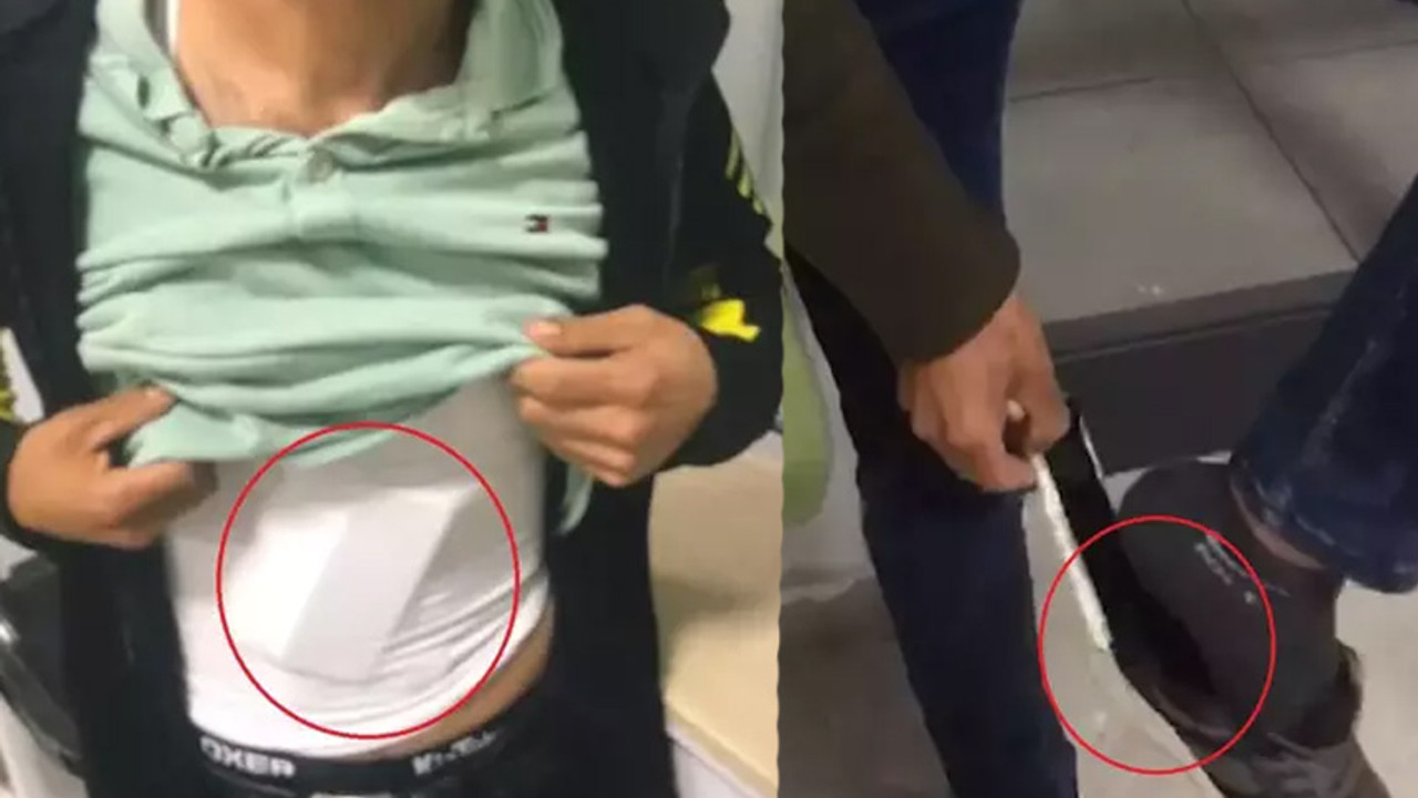 Ehliyet sınavında hile yaptıkları tespit edildi: Kurdukları düzenek sistem şoke etti!