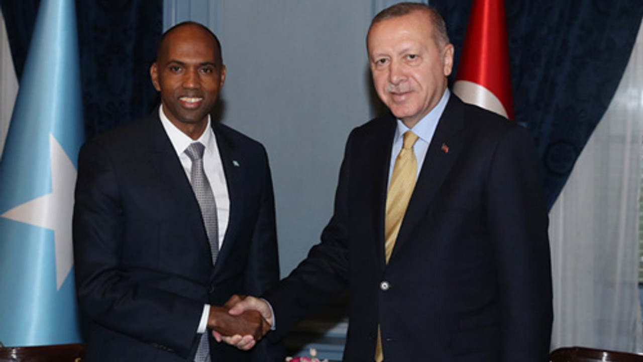 Somali Başbakanı Barre’nin Türkiye açıklaması gündem oldu! “Değişmez müttefikimiz”