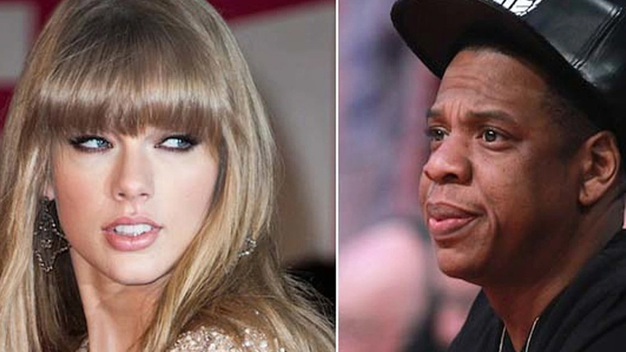 İstanbul'u sallayacak konser! Taylor Swift ve Jay-Z İstanbul'a gelecek
