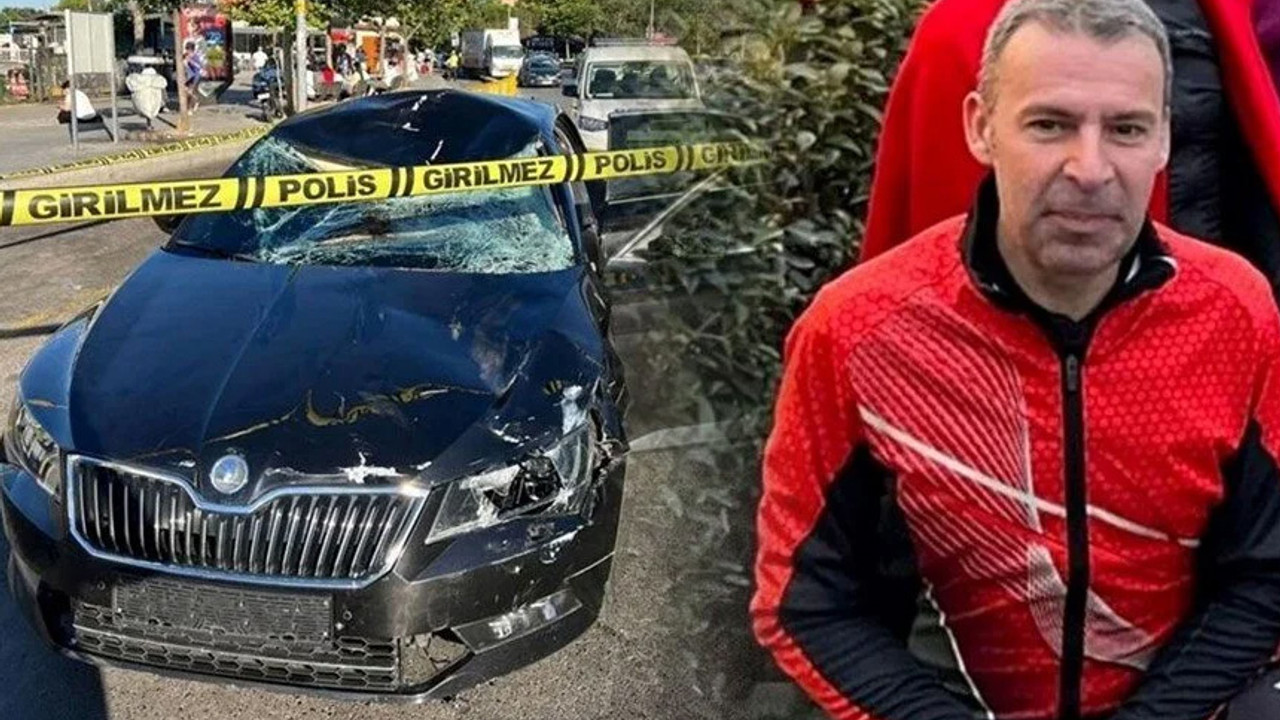 Bisikletli Doğanay Güzelgün'e çarparak öldüren Temel Ünlü'ye verilen ceza belli oldu