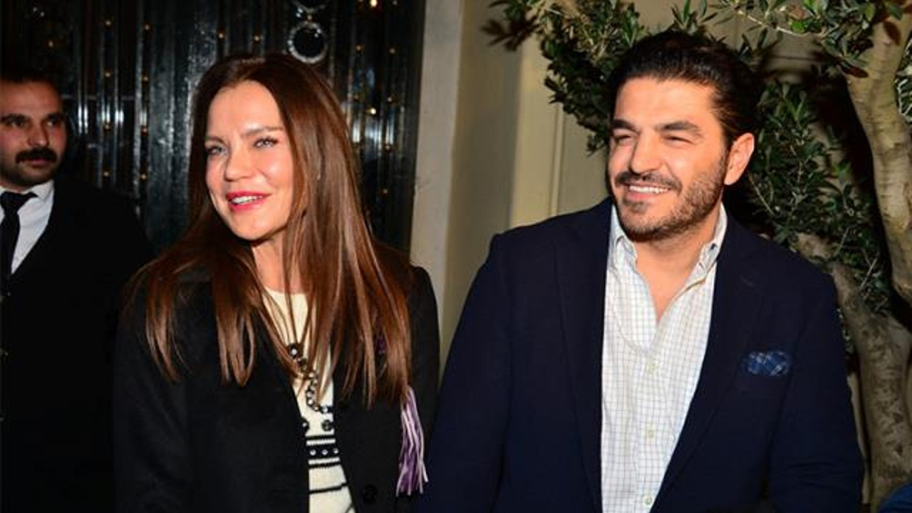 Ebru Şallı'nın kocası Uğur Akkuş'a hapis!