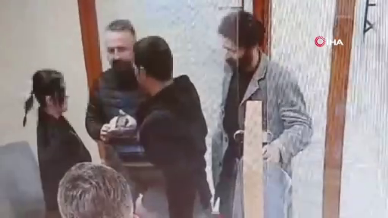 Dolandırıcılar Tapu'da polisi görünce şok oldu!