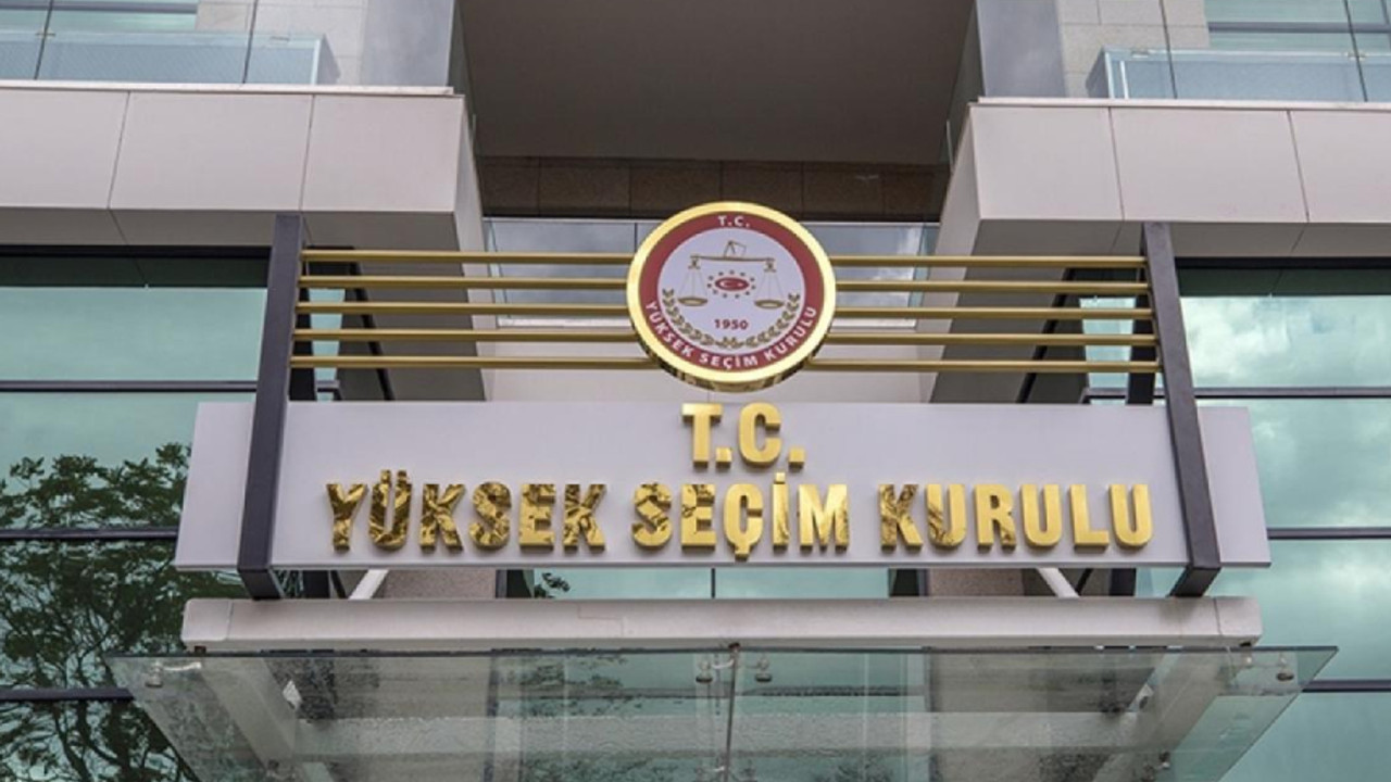 YSK duyurdu: 2 il 29 ilçe için yapılan itirazlar karara bağlandı