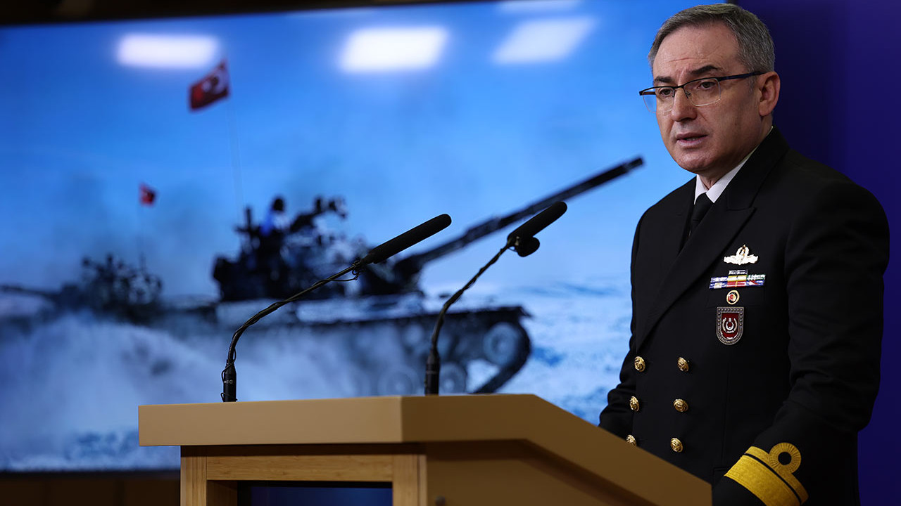 1 haftada 63, 1 ocaktan bu tarafa 582 terörist temizlendi