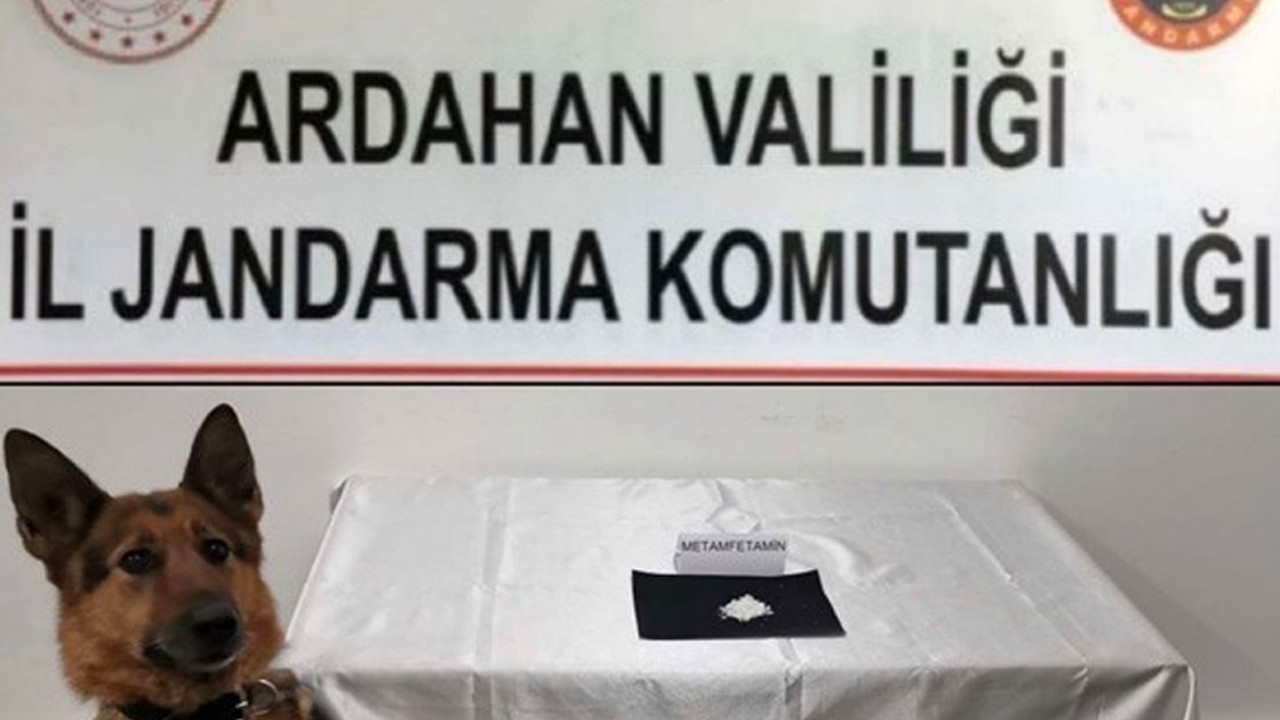 Jandarmadan kargo ile uyuşturucu teminine suçüstü!