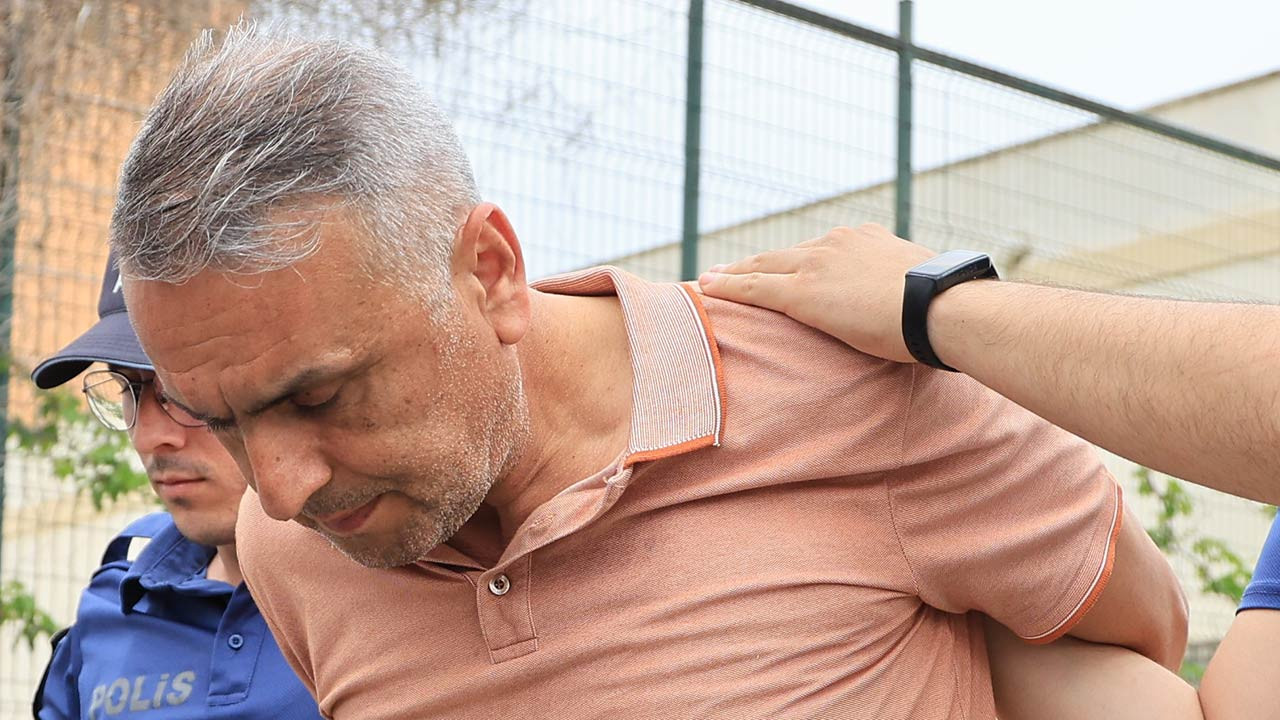 Polise silah çeken Temizlik İşleri Müdürü tutuklandı
