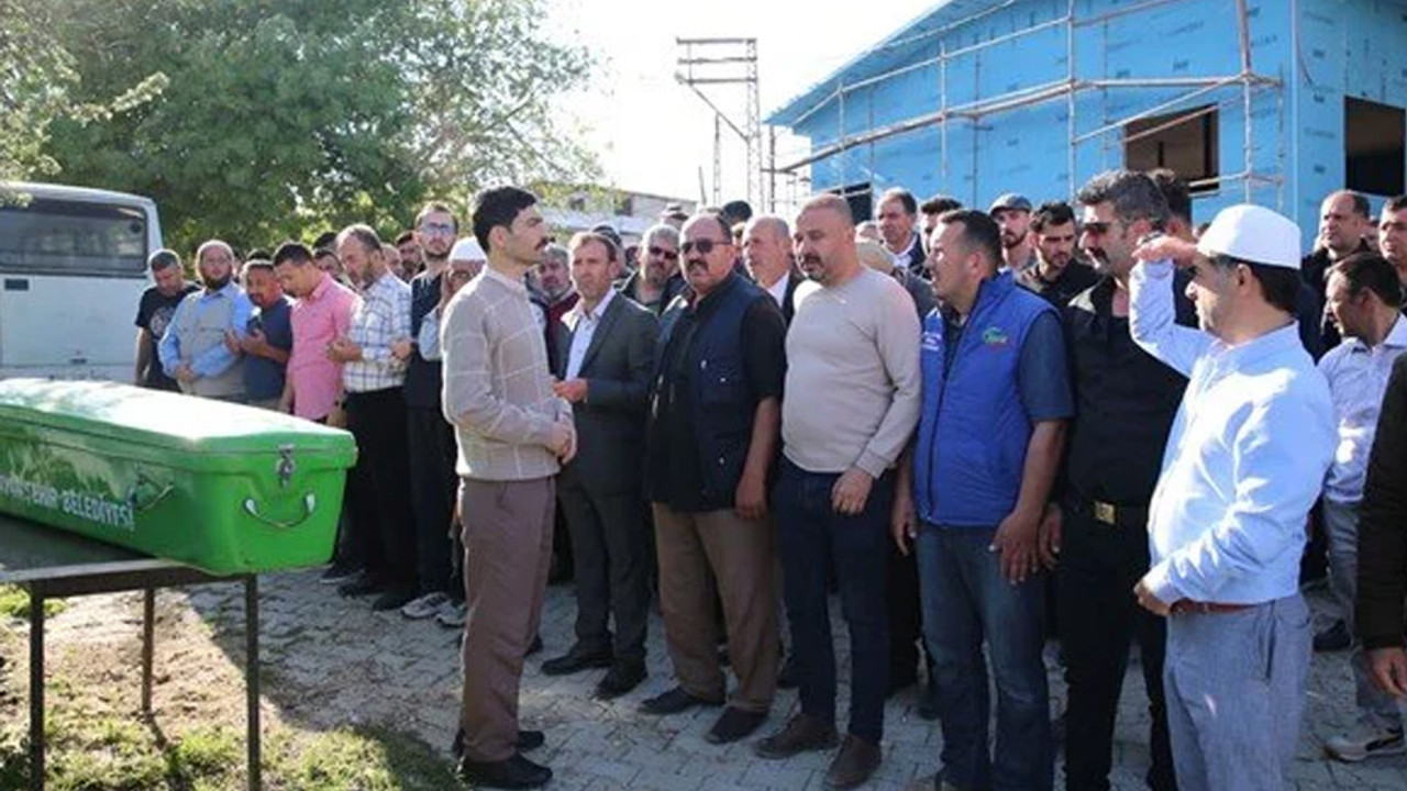 Balık oltası elektrik teline temas etti! Akıma kapılan kişi öldü