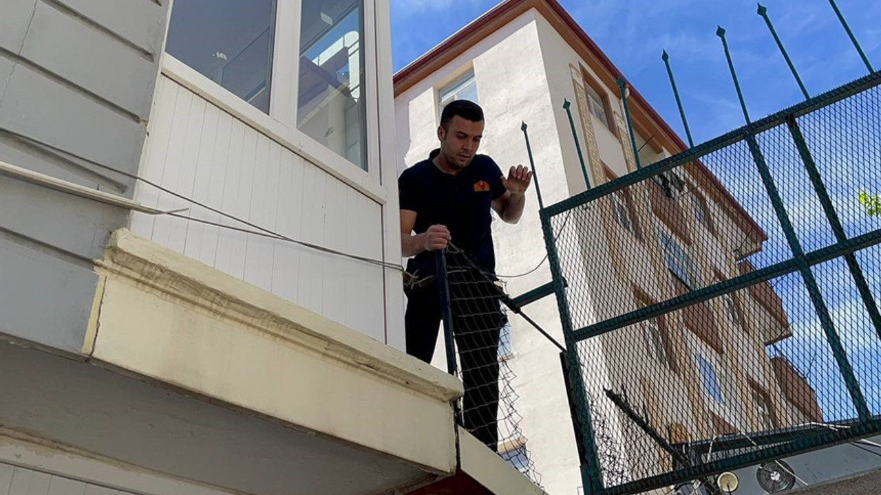 Kendisinden haber alınamayan kadın tüm ekipleri seferber etti uyuyakaldığı ortaya çıktı