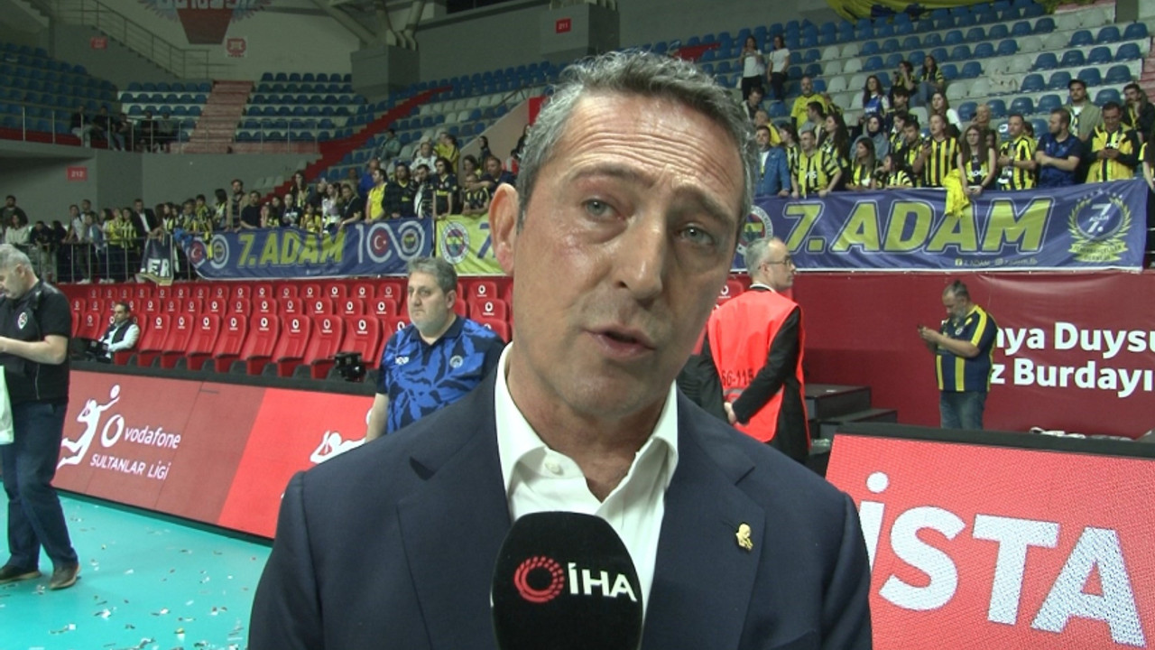 Ali Koç: “Fenerbahçe’nin son 10 yılda başına gelen hangi takımın başına gelmiş”