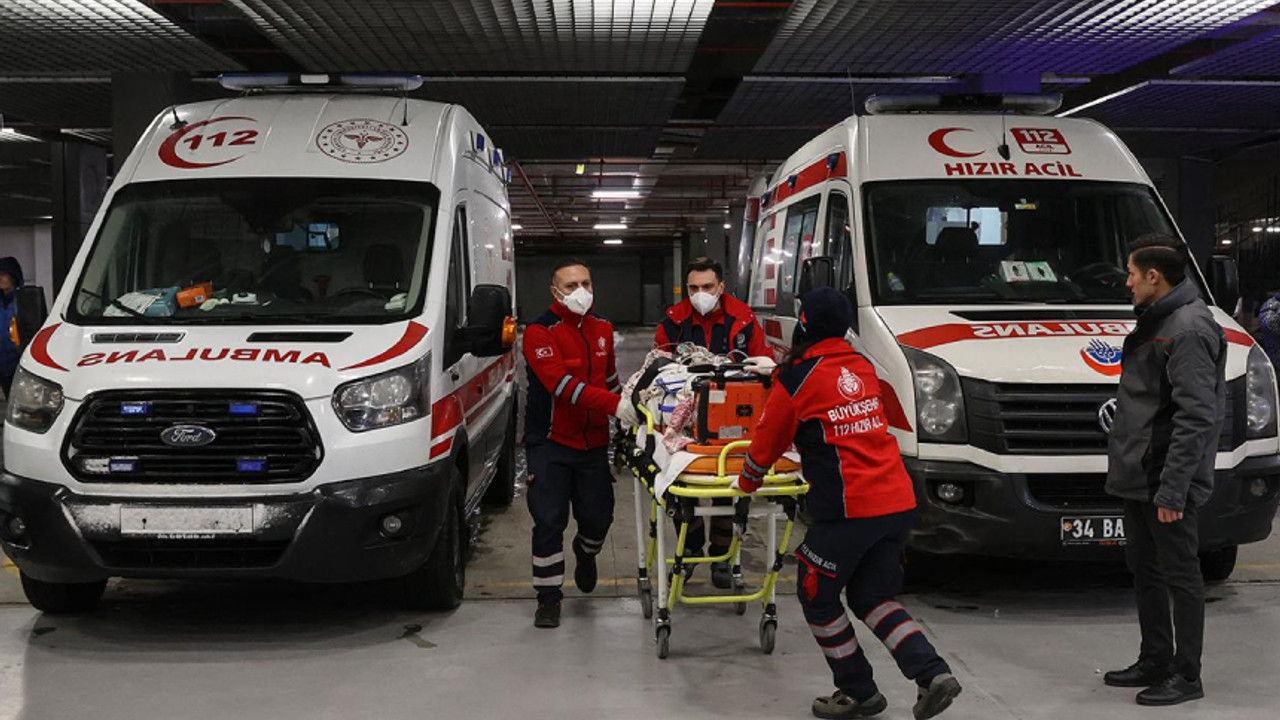 Bakan Koca bayram tatilinde verilen acil servis hizmeti sayısını açıkladı