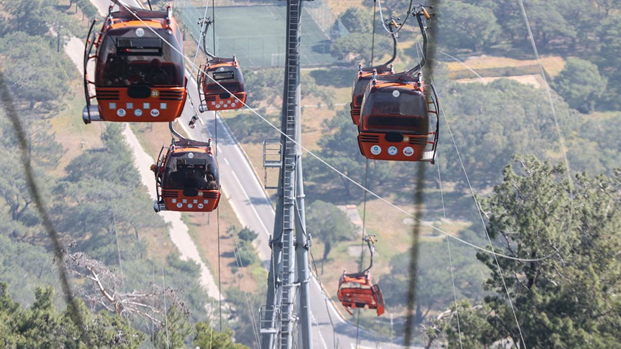 Antalya'daki teleferik kazasında 12 şüpheli için istenen ceza belli oldu