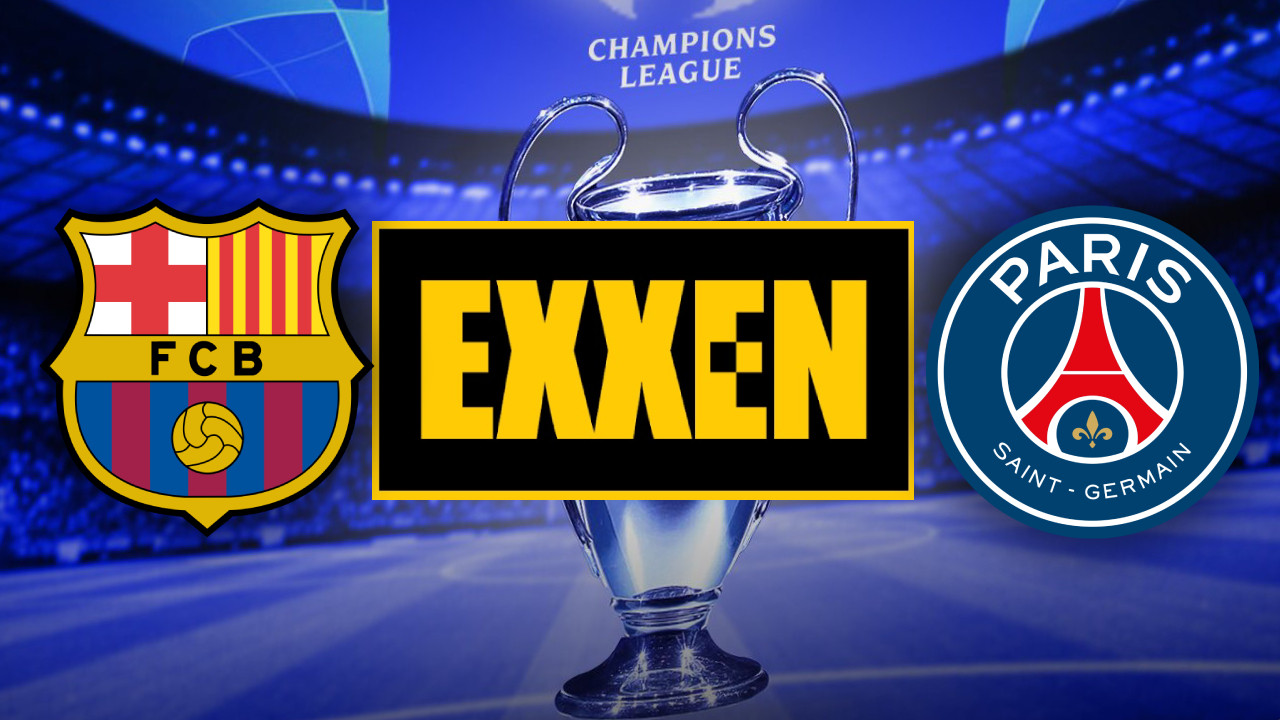 Barça PSG maçı şifresiz mi? Barcelona PSG şifresiz hangi kanalda?