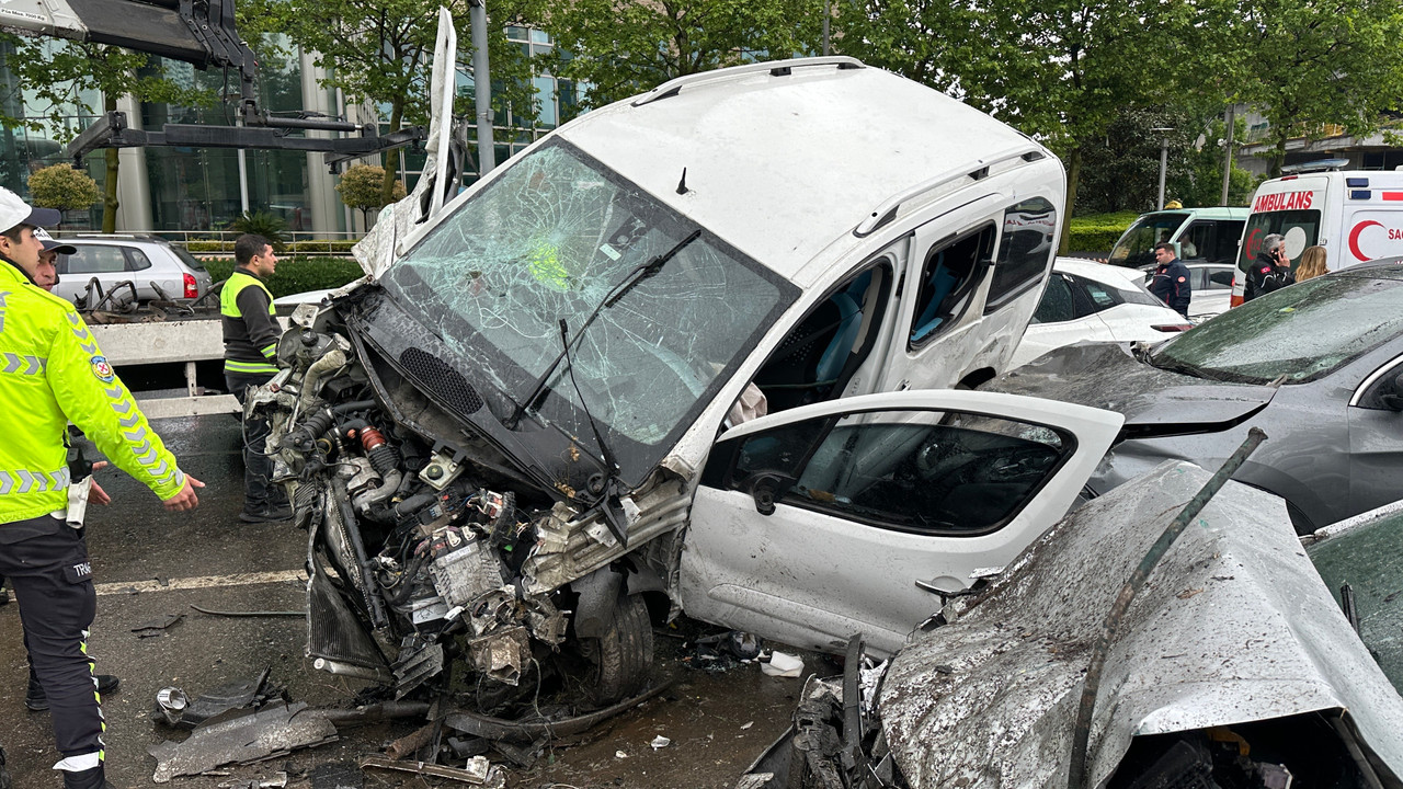 TÜİK trafik kazalarını açıkladı! Ciddi bir artış var
