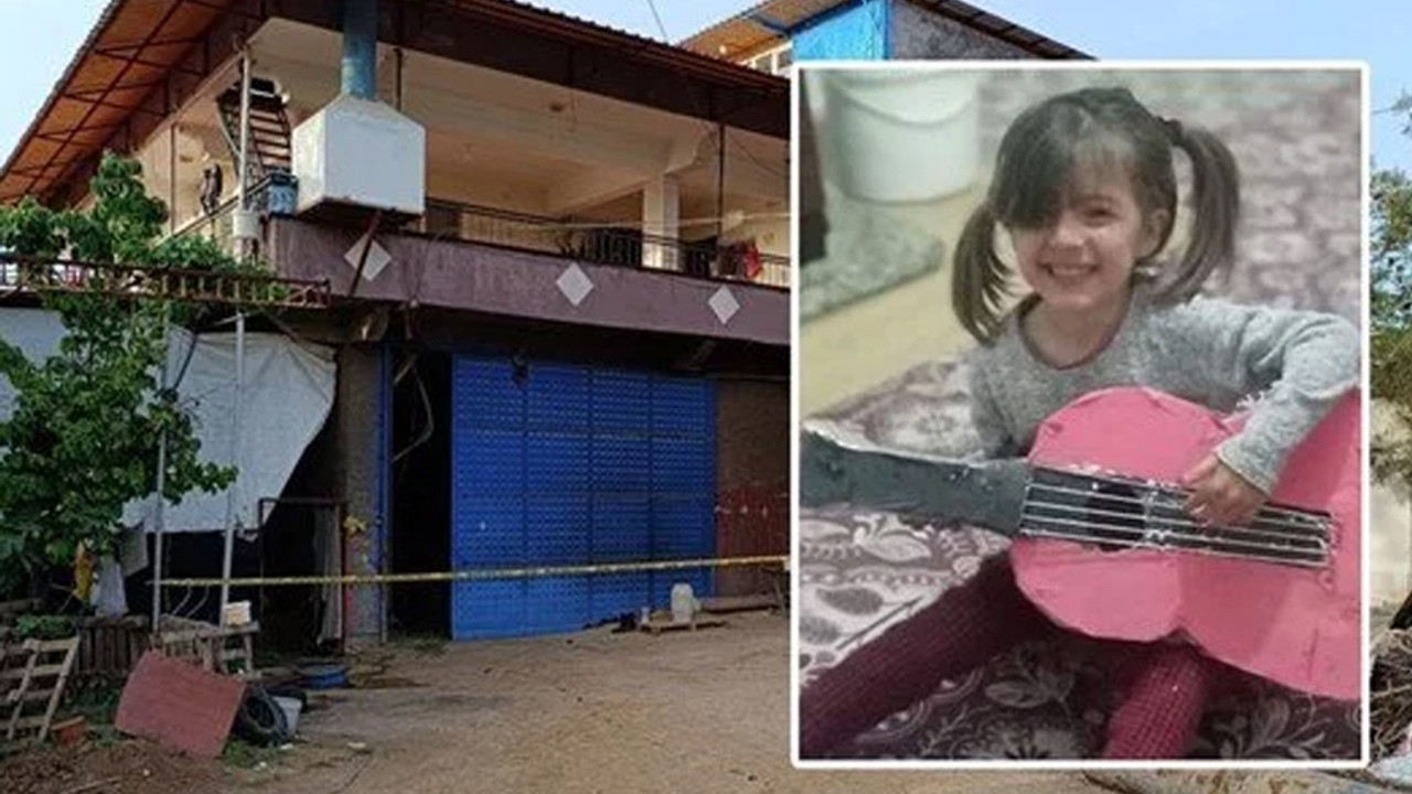 Kahramanmaraş'ta korkunç cinayet! 4 yaşındaki kız boğazı kesilerek öldürüldü