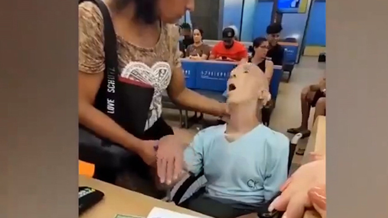 Korkunç olay: Ölen amcasıyla kredi çekmek istedi