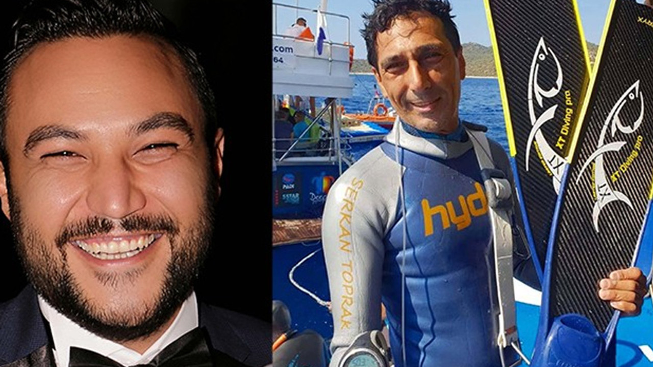 Abisiyle aynı kaderi yaşadı! Serkan Toprak'ın kardeşi Burak Toprak kalp krizi geçirdi