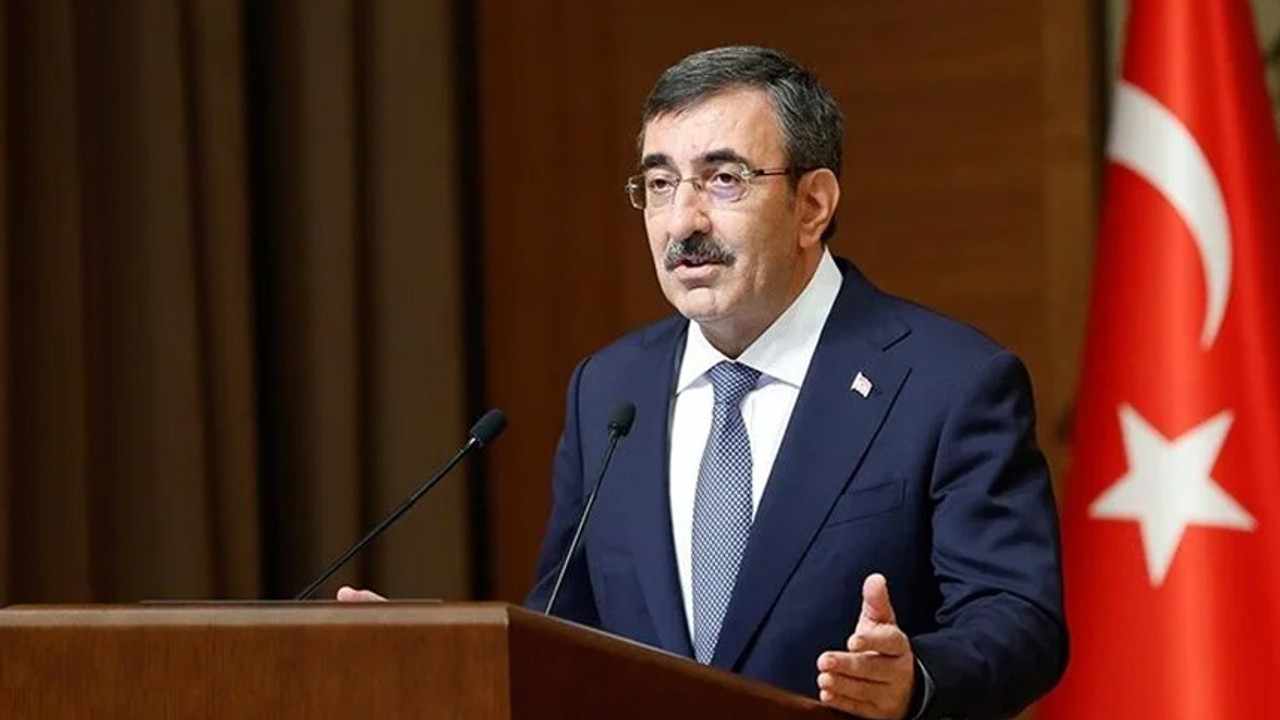 Cumhurbaşkanı Yardımcısı Yılmaz'dan ekonomiye ilişkin önemli açıklamalar