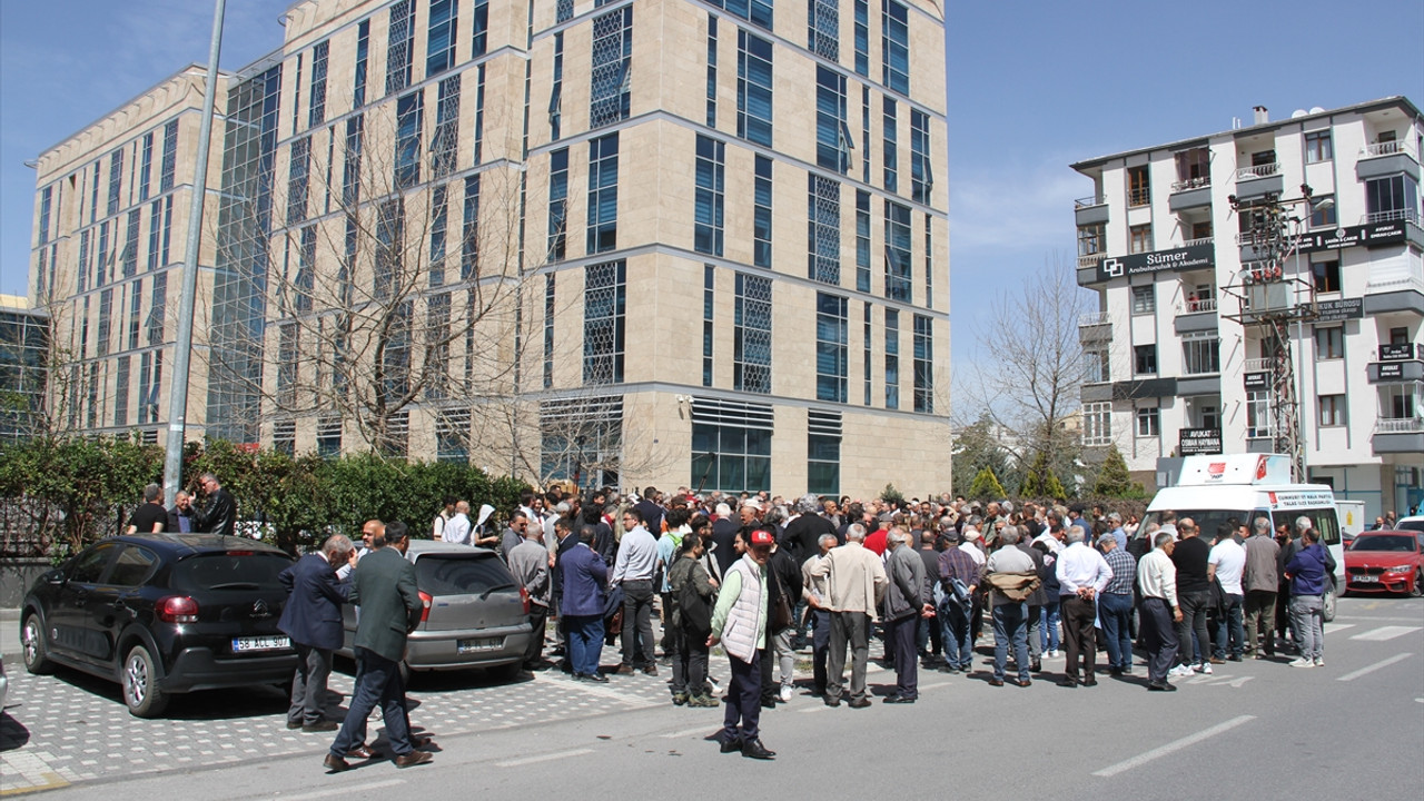 CHP'den Kayseri'de seçim sonucuna itiraz!