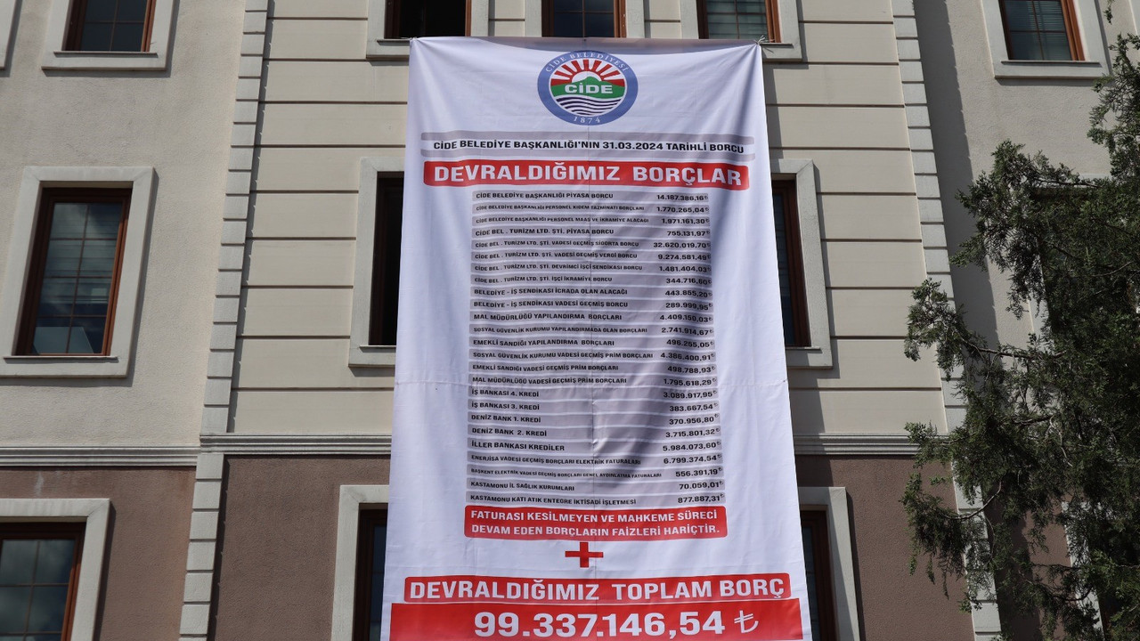 CHP’den devralan MHP’li başkan ifşa etti: 99 milyon TL