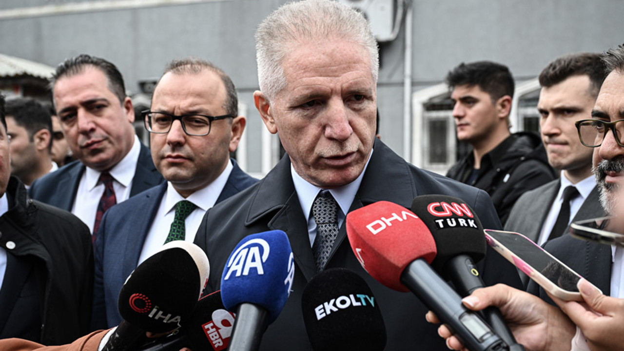 İstanbul Valisi Gül'den 1 Mayıs Emek ve Dayanışma Günü mesajı