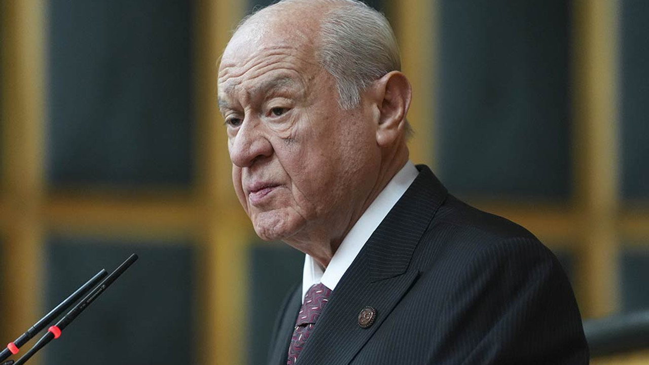 Devlet Bahçeli Ülkücü Şehitleri Anma Programı'nda konuşuyor