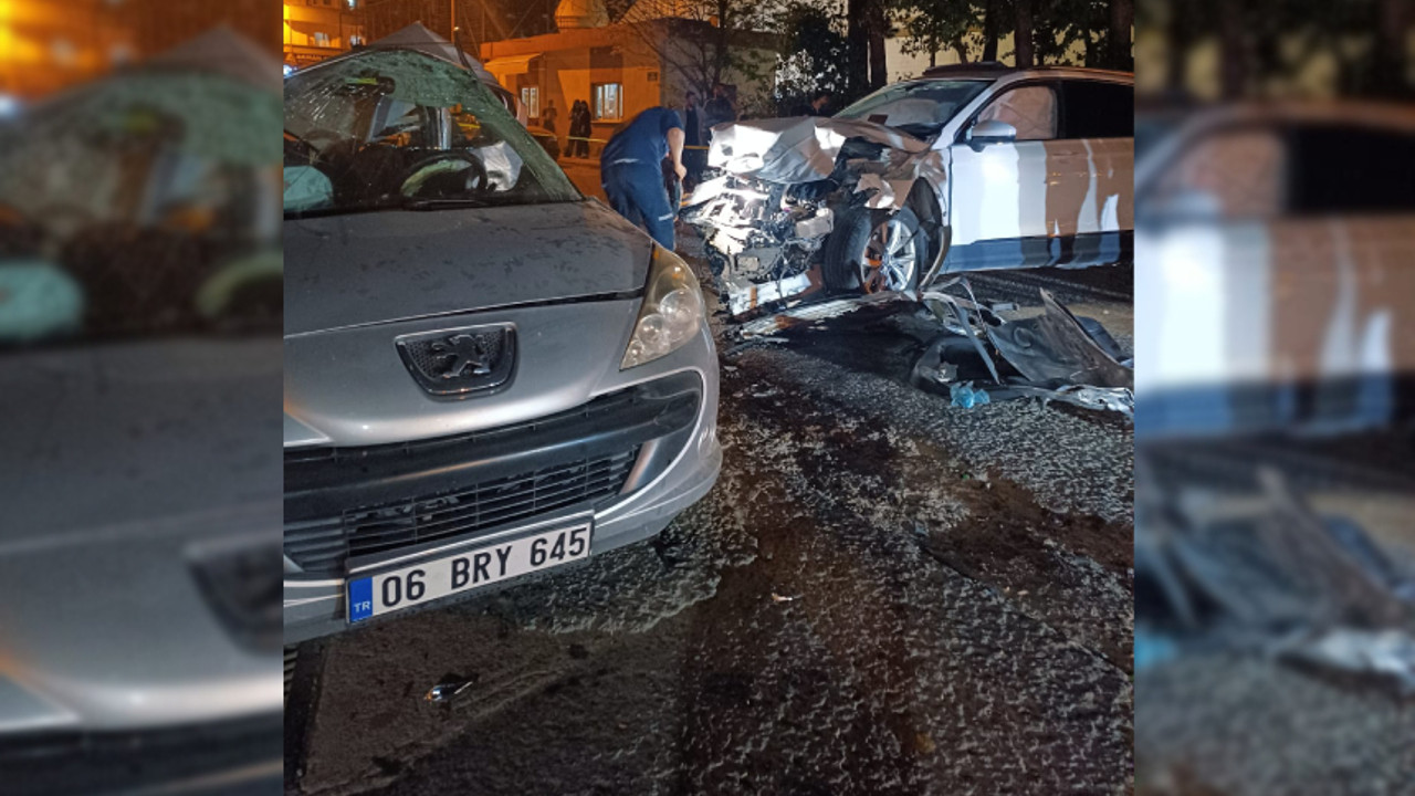 Şırnak’ta kazada yaralanan Astsubay Kurt, yaşamını yitirdi