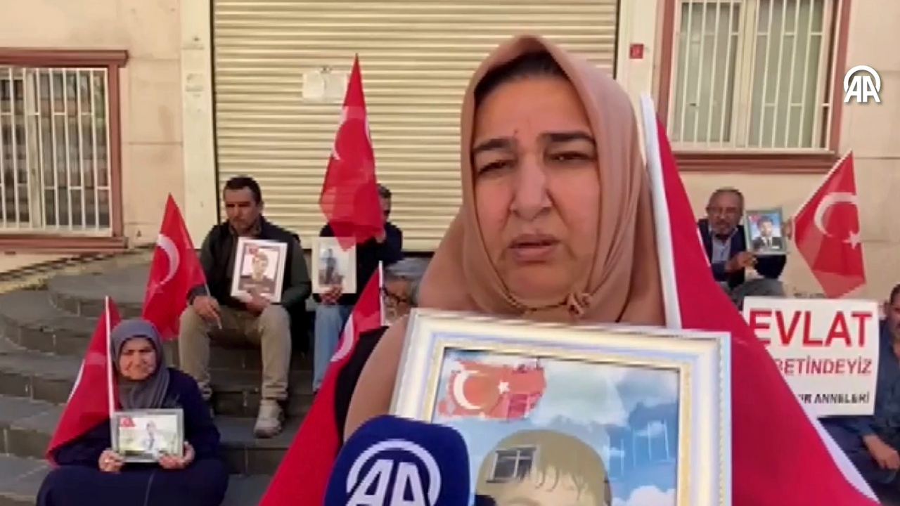 Diyarbakır anneleri çocukları için mücadeleye devam ediyor