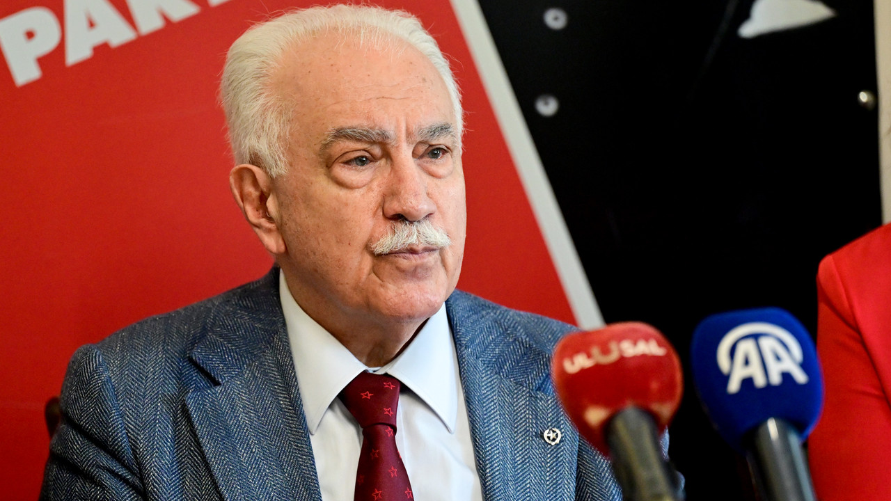 Doğu Perinçek'ten YSK'nın Van kararına sert tepki!