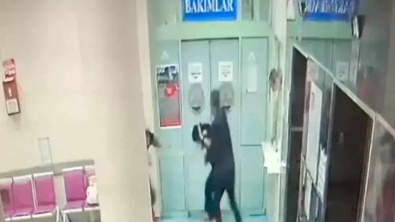 Doktoru dövdü, sosyal medya üzerinden tehdit edince yeniden tutuklandı