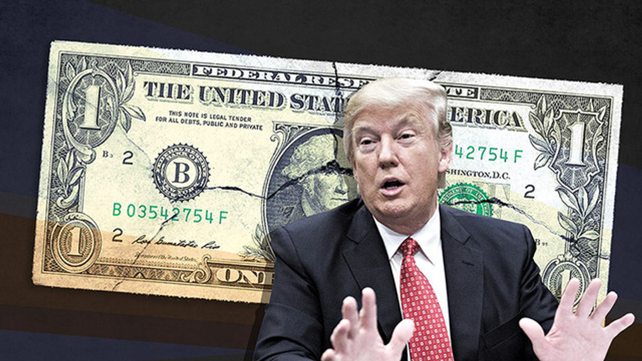Donald Trump 175 milyon dolar cezayı ödedi