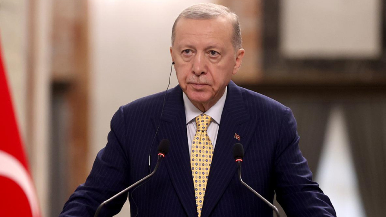 Cumhurbaşkanı Erdoğan DEİK Genel Kurulu'nda konuştu