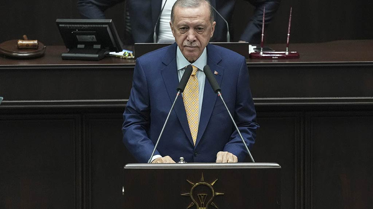 Cumhurbaşkanı Erdoğan Dünya Çiftçiler Günü Toplantısı'nda konuştu