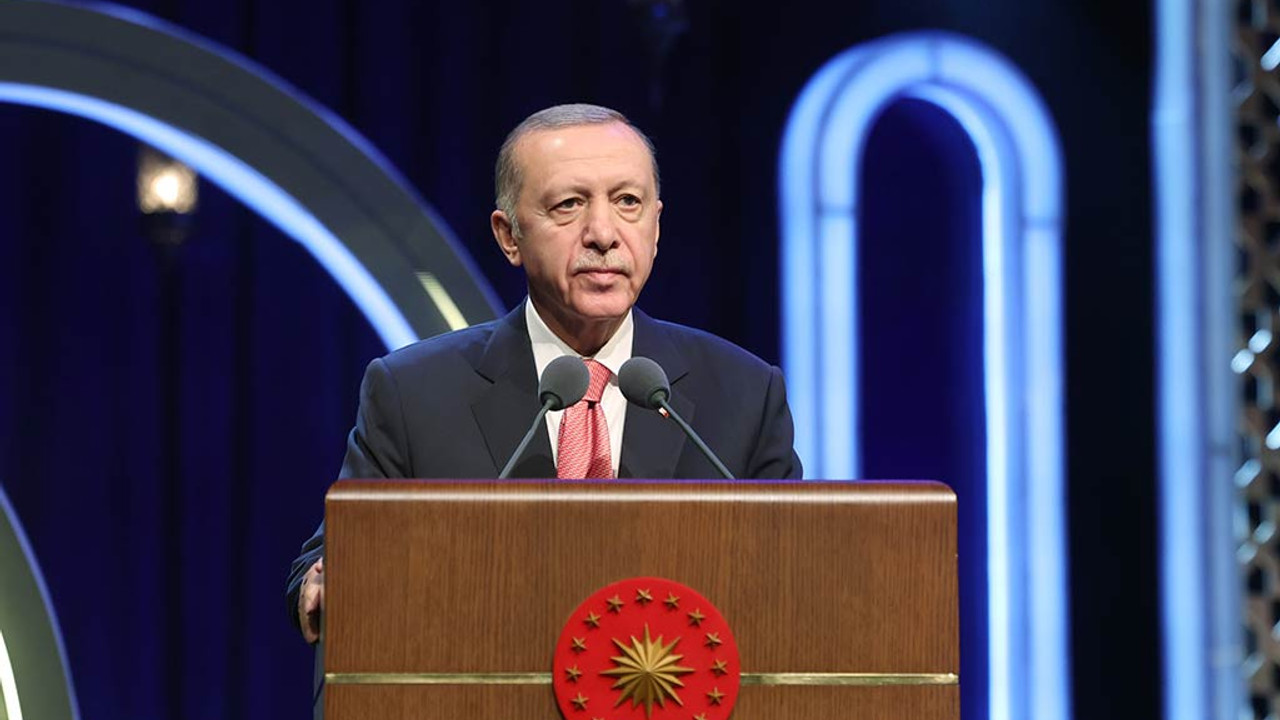 Erdoğan: Zulümlerin arkasında sömürü düzeni var