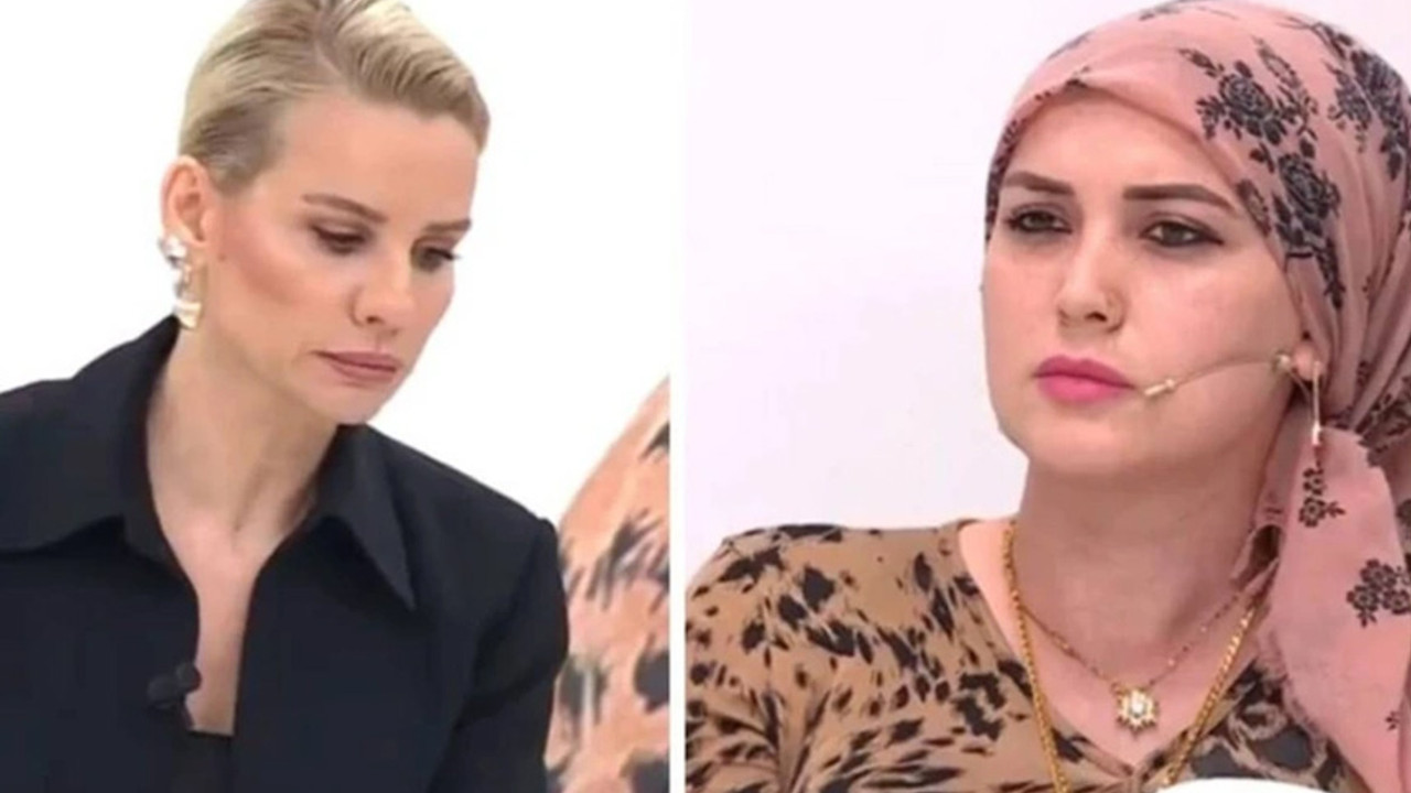 Esra Erol'da şok eden olay: Dadı Meryem'in erkek hali ortaya çıktı!