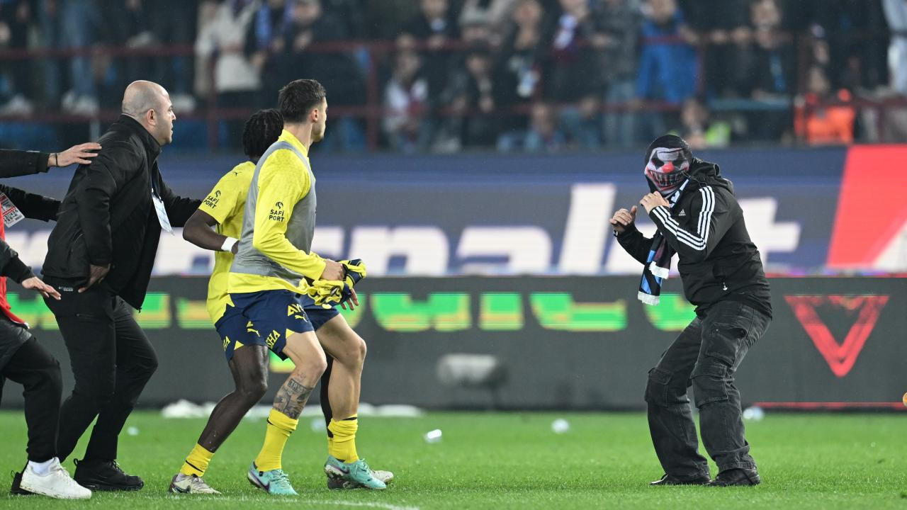 Trabzonspor’dan TFF’ye tepki: Adaletiniz batsın!