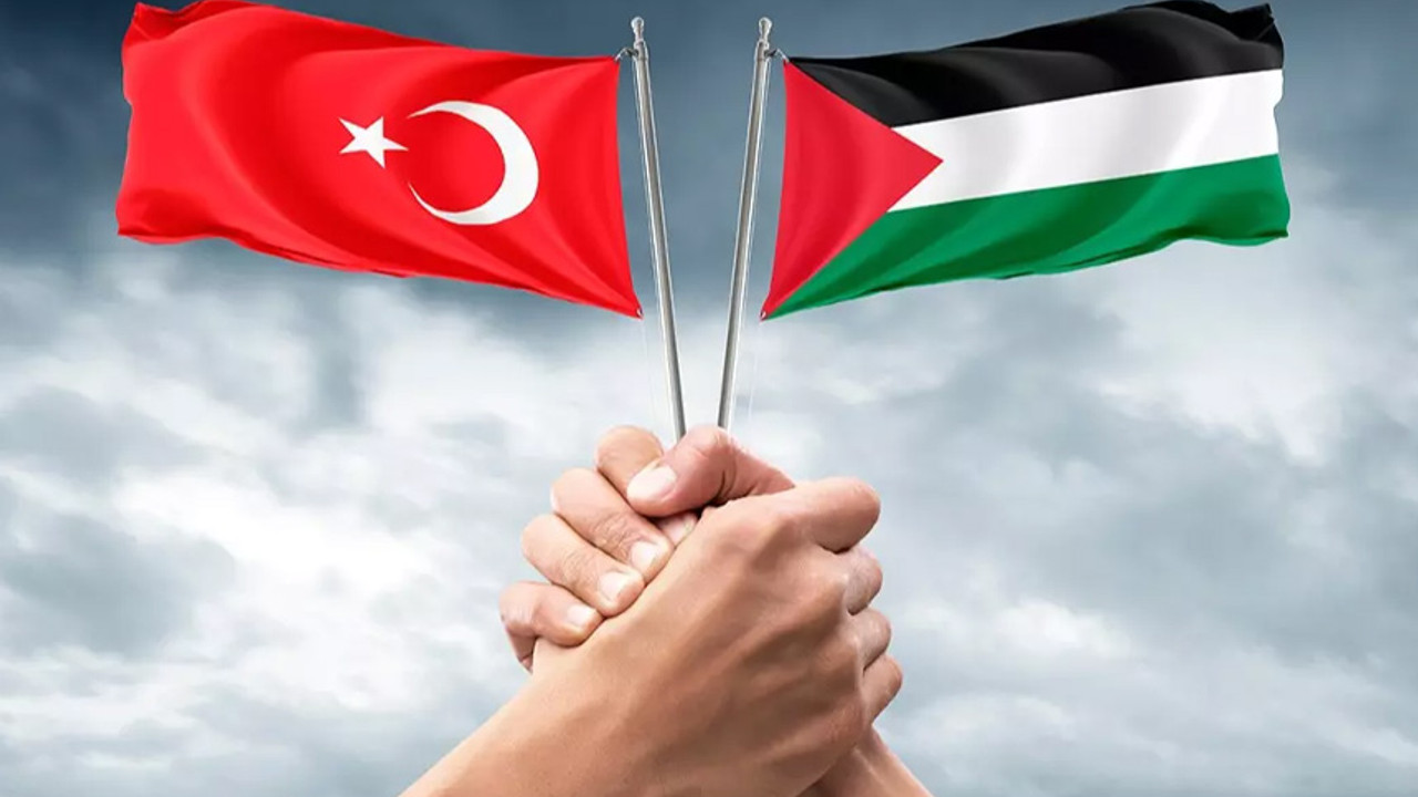 Türkiye Gazze'ye sessiz kalmadı! En çok insani yardım gönderen ülke oldu