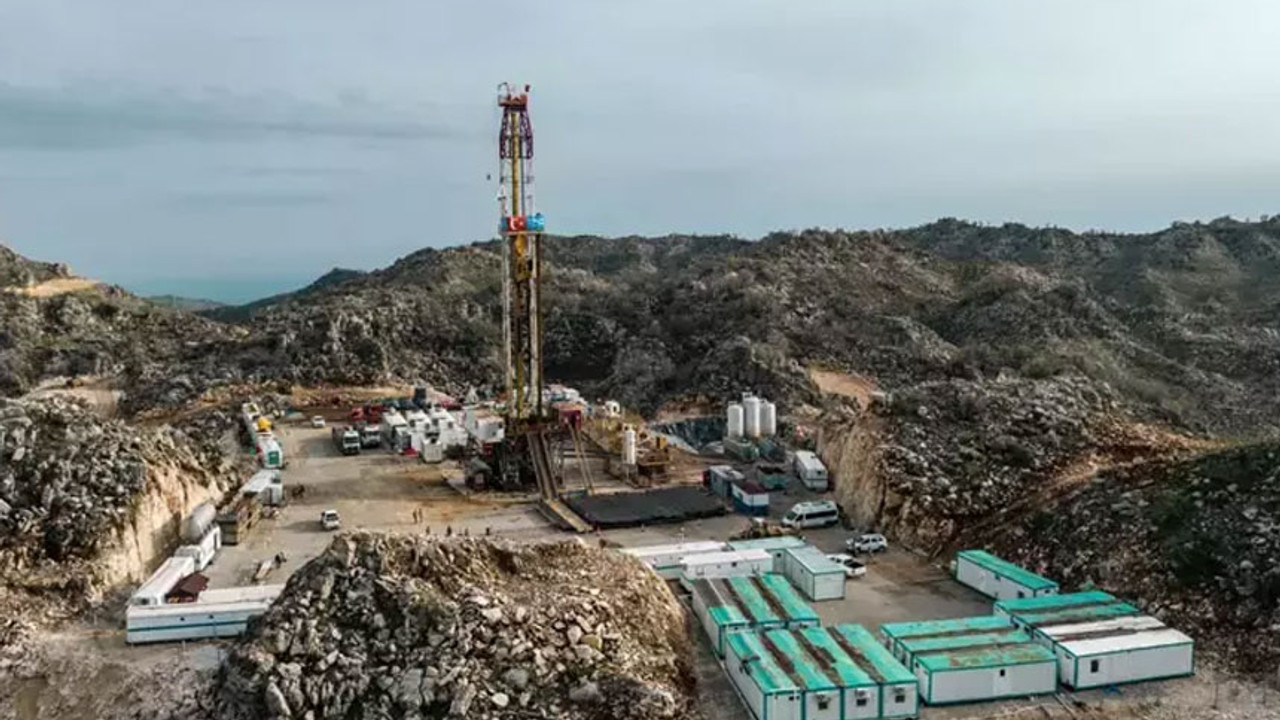 Bakan Bayraktar paylaştı! Gabar'da petrol üretiminde tarihi rekor