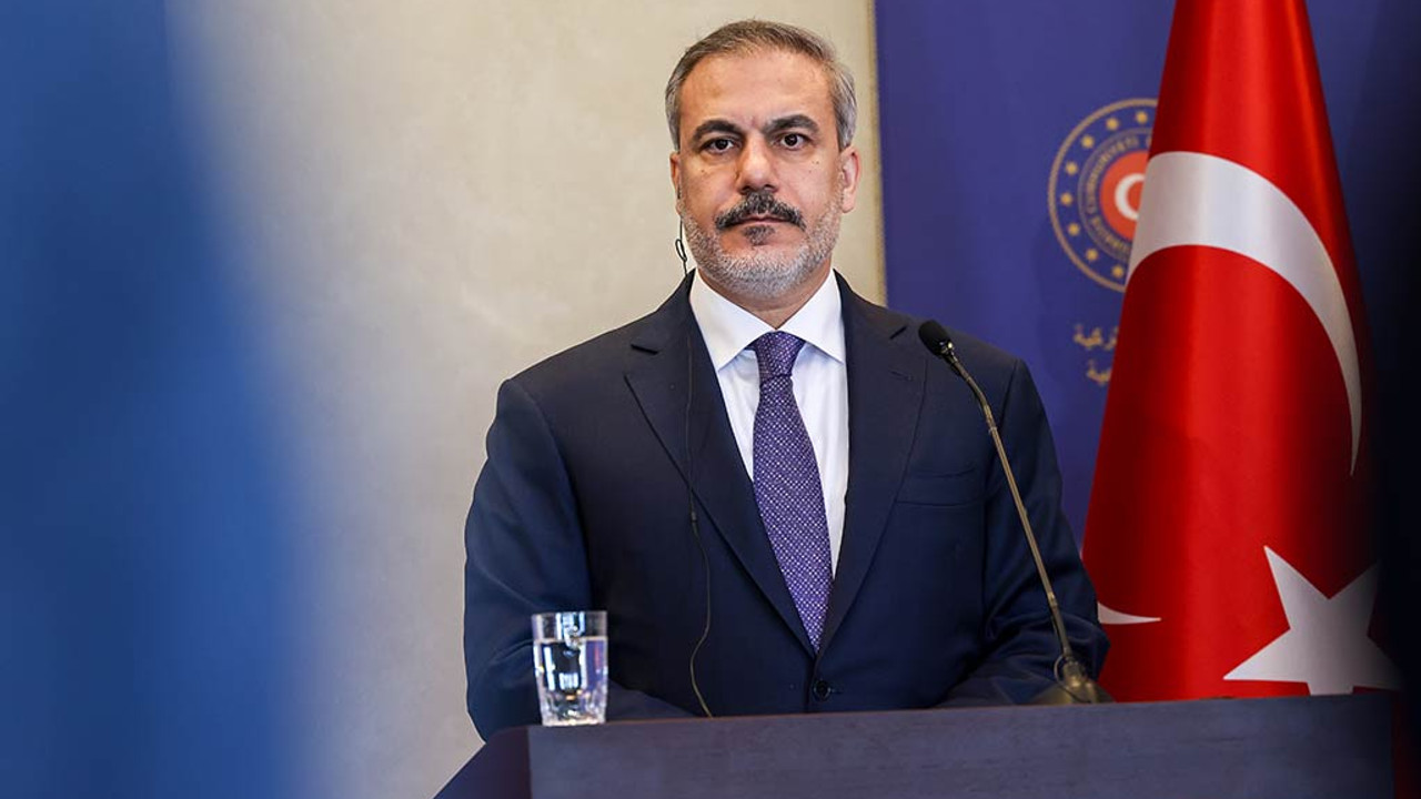 Bakan Fidan, Bosna-Hersek Dışişleri Bakanı ile görüştü