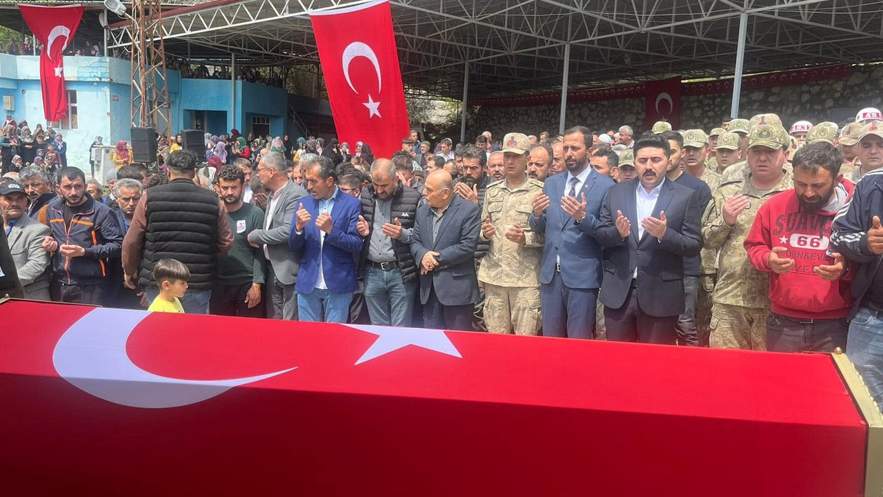 Hatay’dan acı haber! Kaza geçiren uzman çavuş yaşamını yitirdi!