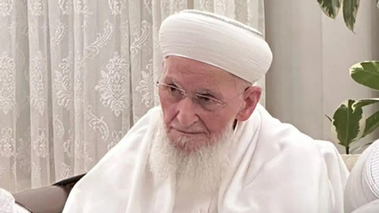 İsmailağa Cemaati lideri Hasan Kılıç  hayatını kaybetti