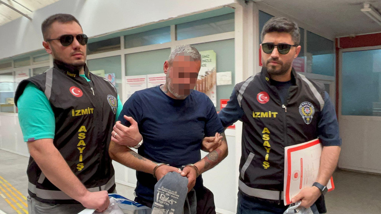 Husumetlisine pompalı tüfekle kurşun yağdırmıştı! Adliye yolunu tuttu