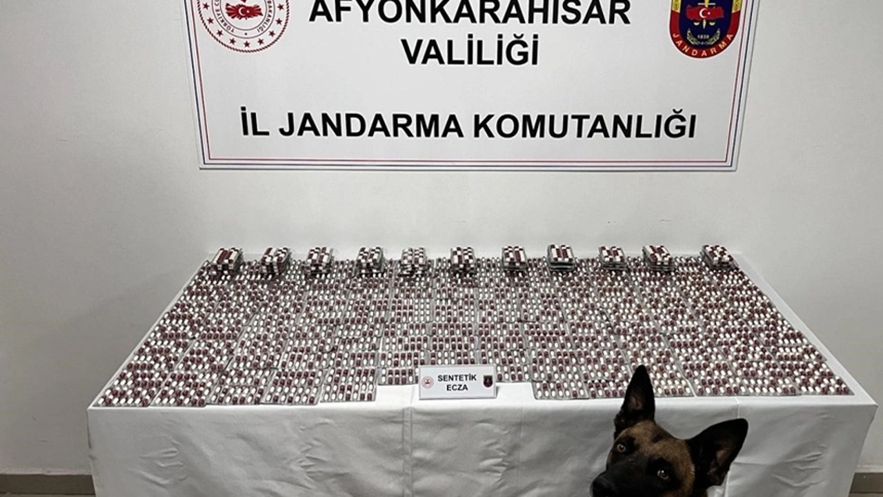 Uyuşturucu satmaya çalıştığı öğrenildi: Jandarma kıskıvrak yakaladı!