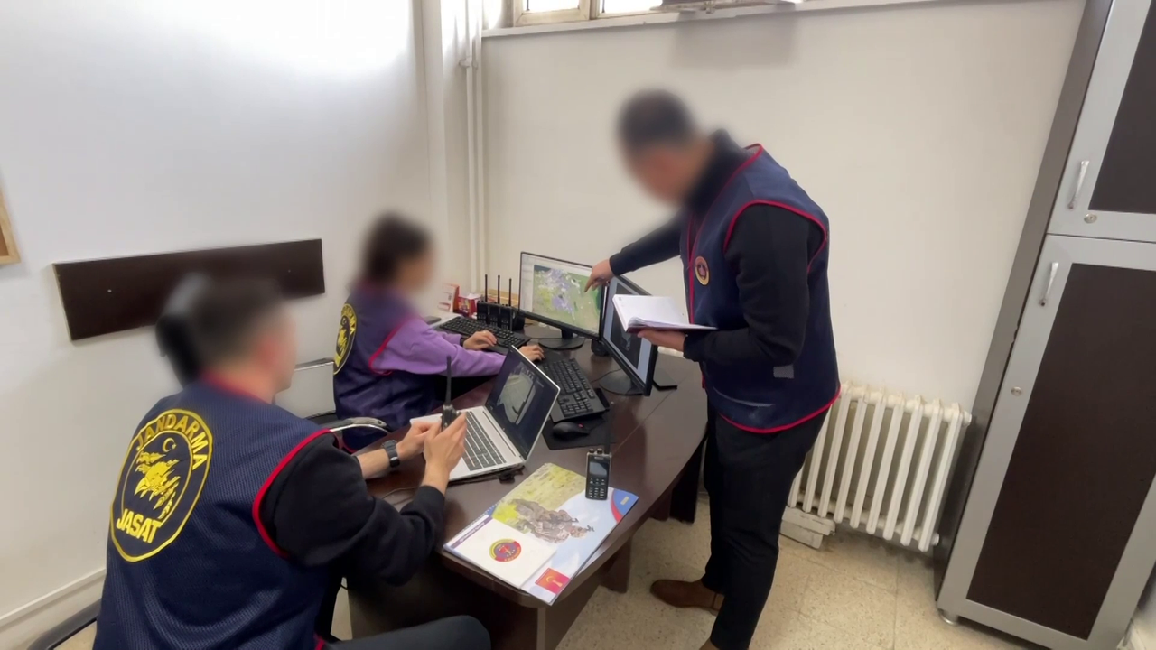 Jandarmanın dedektifleri JASAT nasıl çalışıyor?