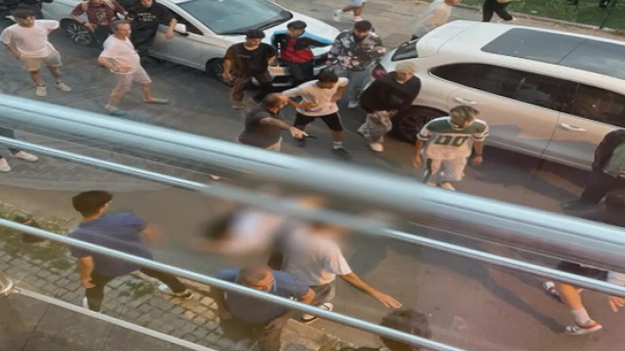 Kadıköy'de kan donduran olay: Kadını 4'üncü kattan atan avukat gülüp müzik açmış!