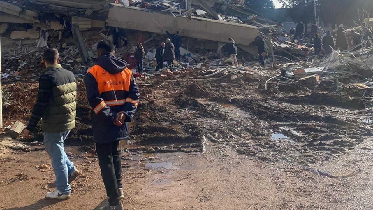 35 kişinin öldüğü Manolya Apartmanı davasında sanıklar konuştu